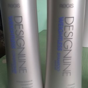 Regis design line haircare